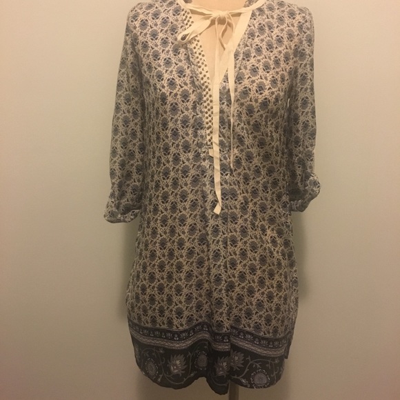 Zara Dresses & Skirts - Zara tunic/shirt/dress